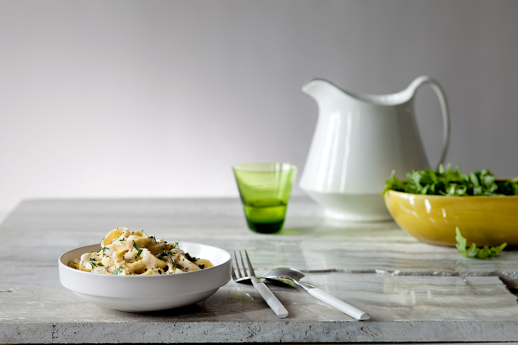 Food Photography Toronto Glass Pottery