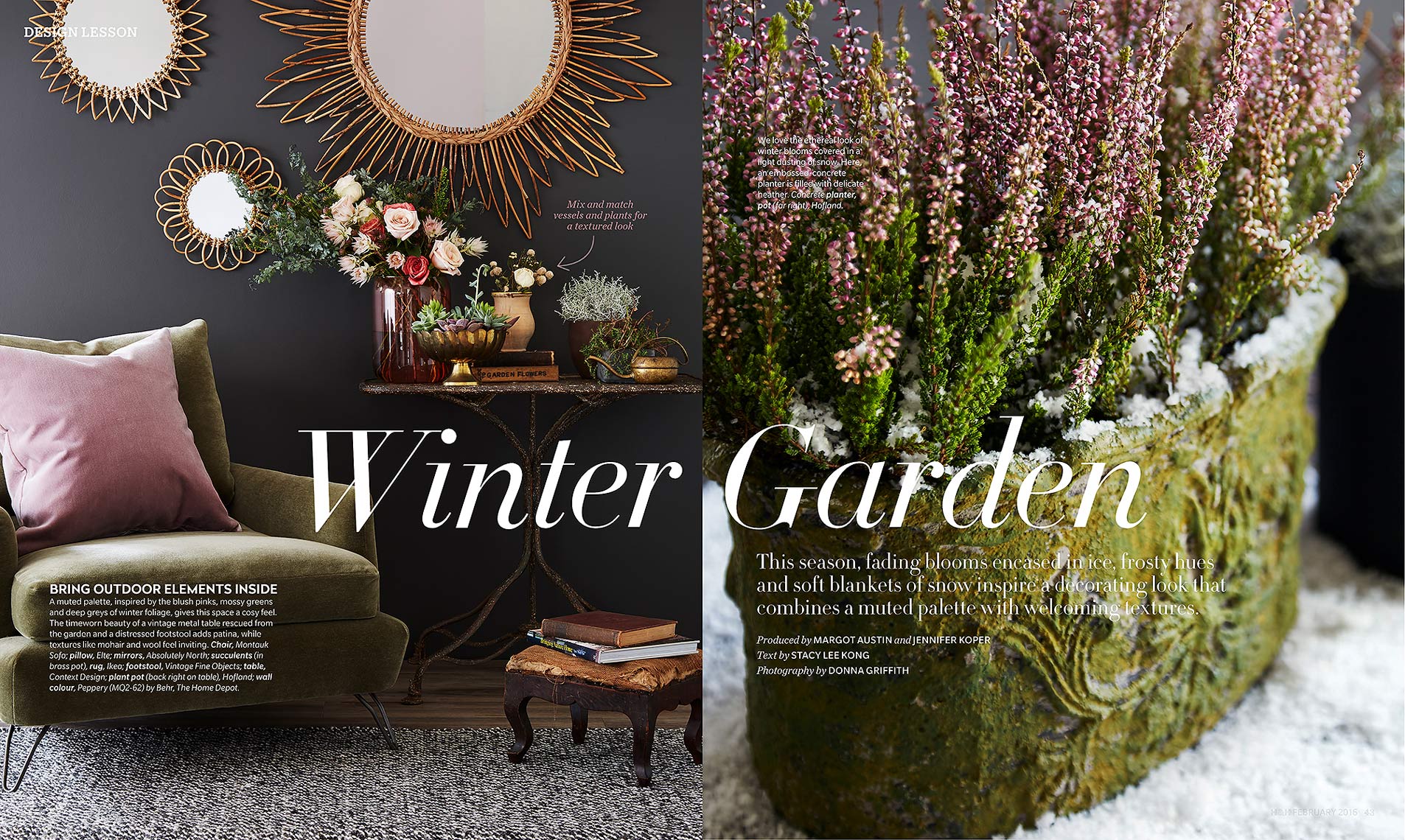 Interior Photography Toronto Winter Garden